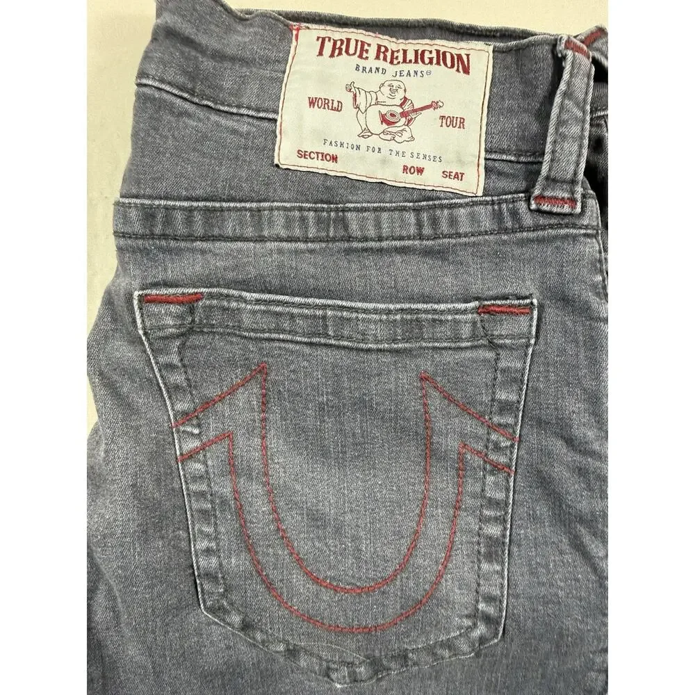 True Religion Men's Ricky Jeans 32x33